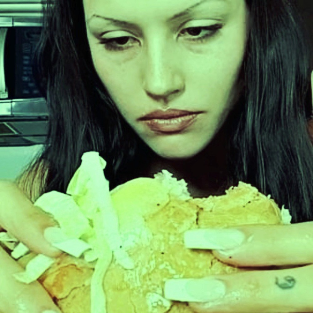 Meet your Posher, Diet alien